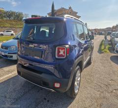 Auto - Jeep renegade 2.0 mjt 140 cv 4wd ad.l.limited