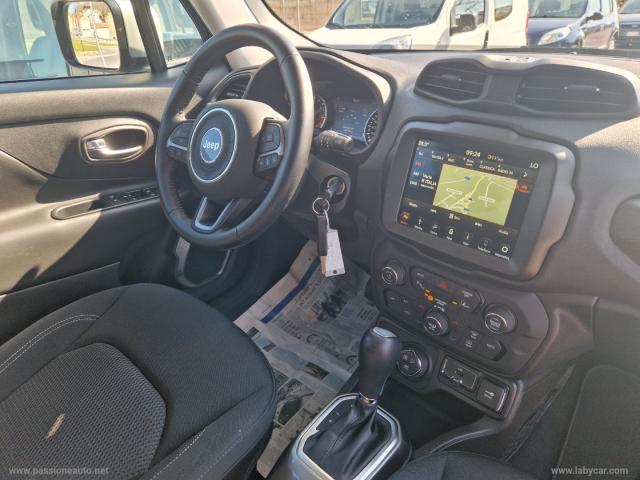 Auto - Jeep renegade 2.0 mjt 140 cv 4wd ad.l.limited