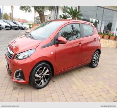 Auto - Peugeot 108 vti 72 s&s 5 porte allure