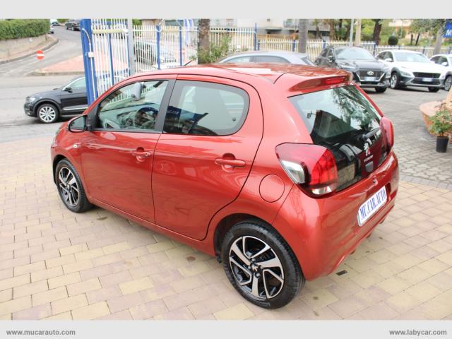 Auto - Peugeot 108 vti 72 s&s 5 porte allure