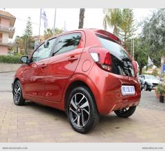 Auto - Peugeot 108 vti 72 s&s 5 porte allure