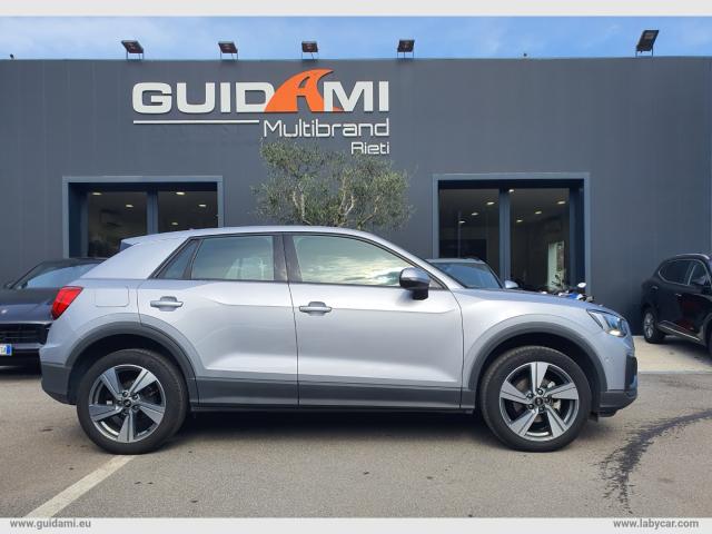 Audi q2 35 tfsi admired