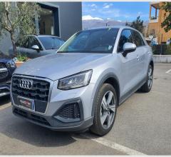 Auto - Audi q2 35 tfsi admired