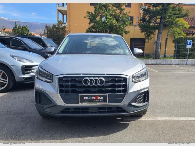 Auto - Audi q2 35 tfsi admired