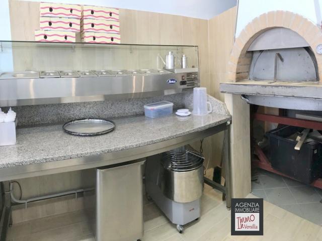 Case - Vendita attività di pizzeria-ristorante in darsena