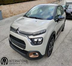 Auto - Citroen c3 puretech 83 s&s c-series