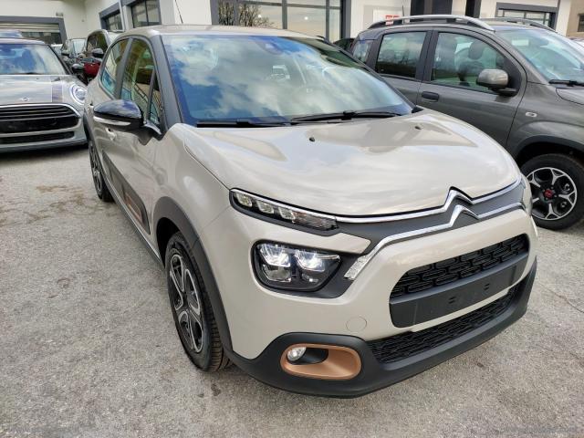 Auto - Citroen c3 puretech 83 s&s c-series