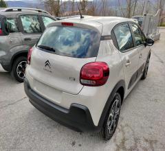 Auto - Citroen c3 puretech 83 s&s c-series