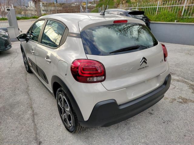 Auto - Citroen c3 puretech 83 s&s c-series