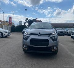 Auto - Citroen c3 puretech 83 s&s c-series