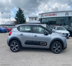 Auto - Citroen c3 puretech 83 s&s c-series