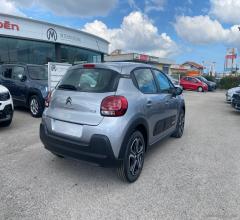 Auto - Citroen c3 puretech 83 s&s c-series