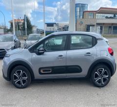 Auto - Citroen c3 puretech 83 s&s c-series