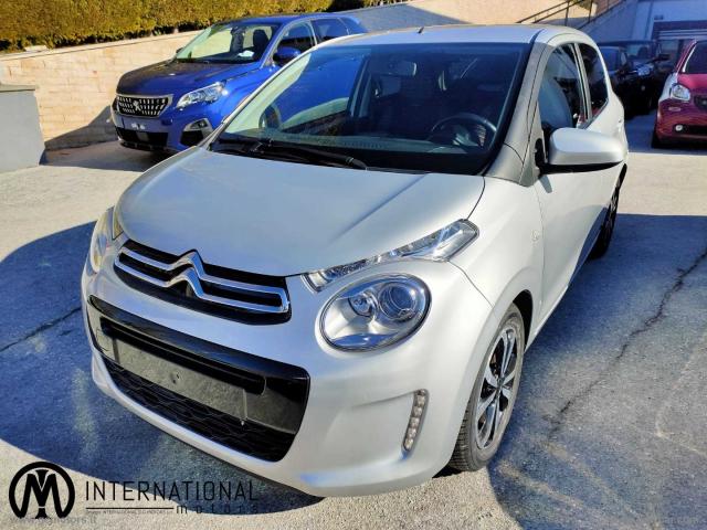 Citroen c1 vti 72 s&s 5p. shine