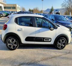 Auto - Citroen c3 bluehdi 100 s&s feel