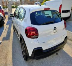 Auto - Citroen c3 bluehdi 100 s&s feel