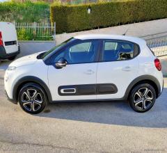 Auto - Citroen c3 bluehdi 100 s&s feel