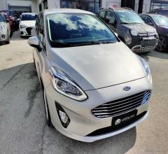 Auto - Ford fiesta 1.1 75 cv gpl 5p. titanium