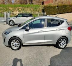 Auto - Ford fiesta 1.1 75 cv gpl 5p. titanium