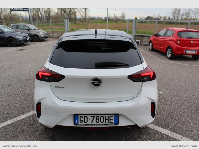 Auto - Opel corsa 1.5 d 100 cv gs line +