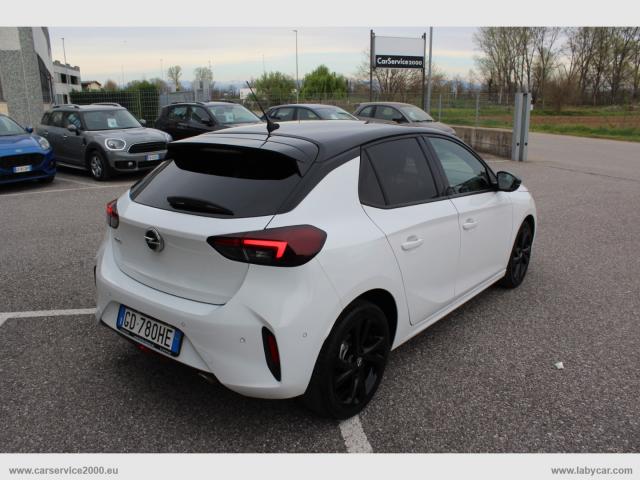 Auto - Opel corsa 1.5 d 100 cv gs line +