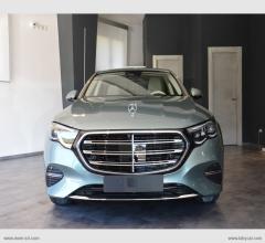 Auto - Mercedes-benz e 200 mild hybrid exclusive premium