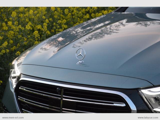 Auto - Mercedes-benz e 200 mild hybrid exclusive premium