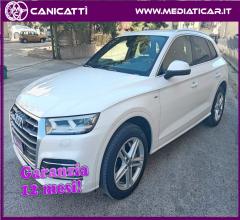 Auto - Audi q5 40 tdi quattro s line plus