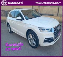 Auto - Audi q5 40 tdi quattro s line plus