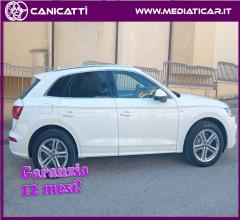 Auto - Audi q5 40 tdi quattro s line plus