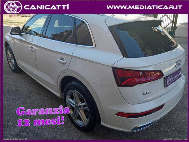 Auto - Audi q5 40 tdi quattro s line plus