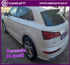 Auto - Audi q5 40 tdi quattro s line plus