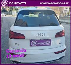 Auto - Audi q5 40 tdi quattro s line plus