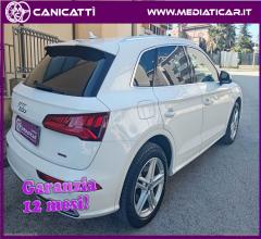 Auto - Audi q5 40 tdi quattro s line plus