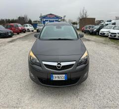 Opel astra 2.0 cdti 160 cv st cosmo s