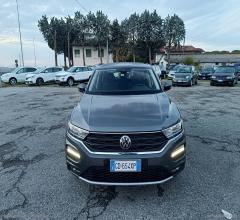 Auto - Volkswagen t-roc 1.0 tsi 115cv style bmt