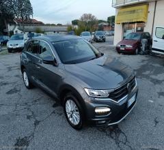 Auto - Volkswagen t-roc 1.0 tsi 115cv style bmt