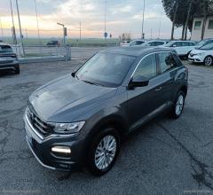 Auto - Volkswagen t-roc 1.0 tsi 115cv style bmt