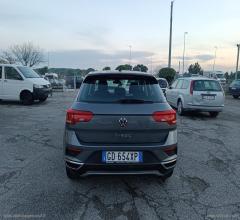 Auto - Volkswagen t-roc 1.0 tsi 115cv style bmt