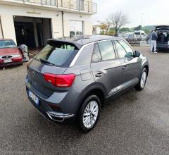 Auto - Volkswagen t-roc 1.0 tsi 115cv style bmt