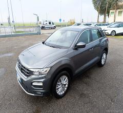 Auto - Volkswagen t-roc 1.0 tsi 115cv style bmt