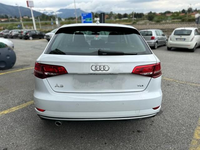 Auto - Audi a3 1.6 tdi s tronic sport