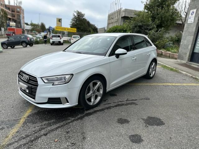 Auto - Audi a3 1.6 tdi s tronic sport