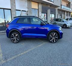 Auto - Volkswagen t-roc 1.5 tsi act advanced bluemot. tech r-line