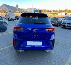 Auto - Volkswagen t-roc 1.5 tsi act advanced bluemot. tech r-line