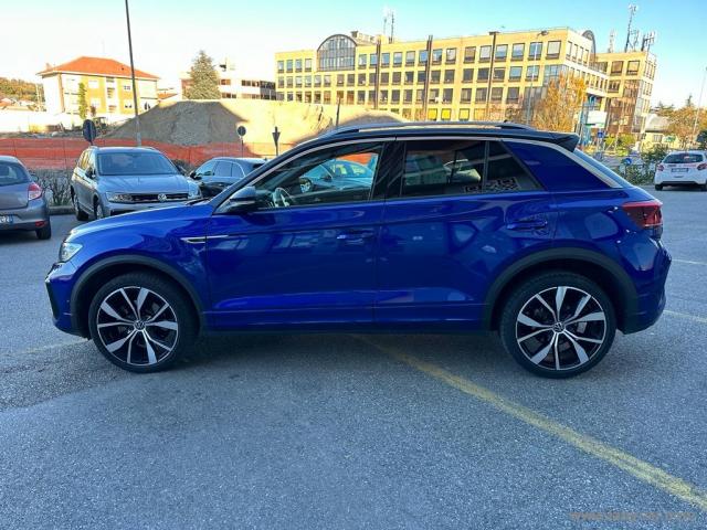 Auto - Volkswagen t-roc 1.5 tsi act advanced bluemot. tech r-line