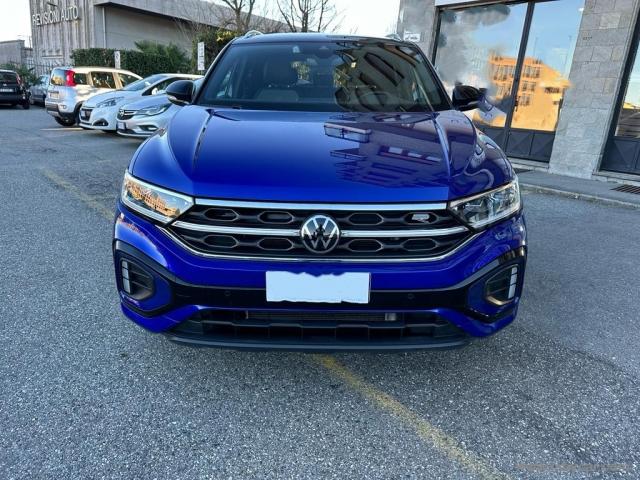 Auto - Volkswagen t-roc 1.5 tsi act advanced bluemot. tech r-line