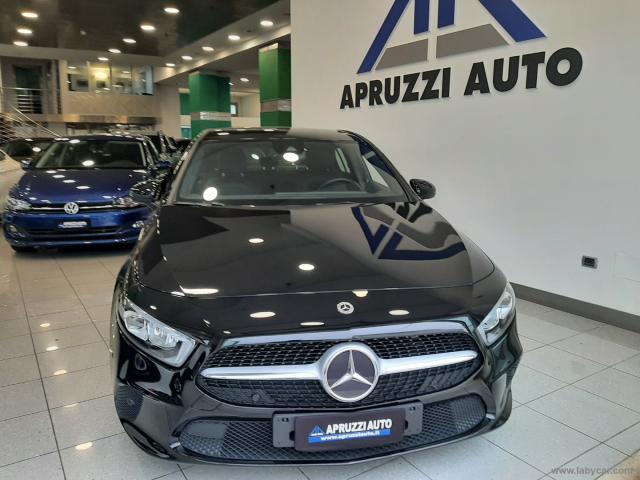 Auto - Mercedes-benz a 180 d automatic sport