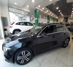 Auto - Mercedes-benz a 180 d automatic sport