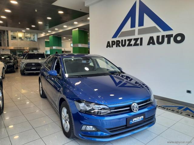 Volkswagen polo 1.6 tdi 95cv 5p comfortline bmt